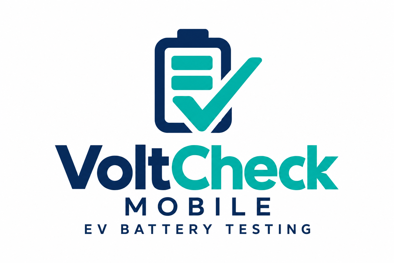 VoltCheck Mobile EV battery testing logo